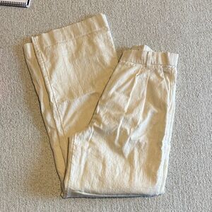 Women’s A&F Linen Trousers